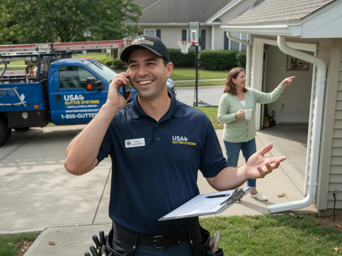 Gutter Installation Fairfield, TX FAQs