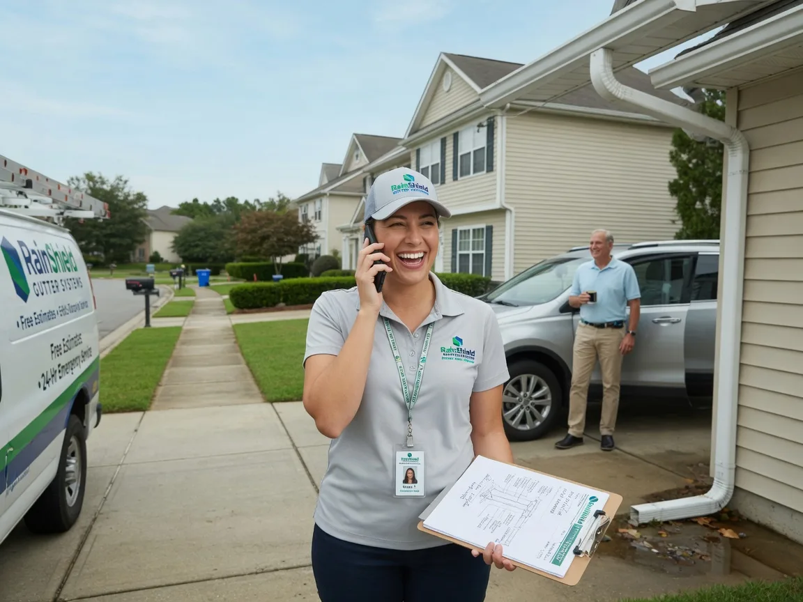 Gutter Installation Fairfield, TX FAQs